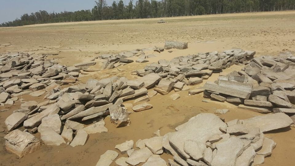 04. Some of the unmarked graves