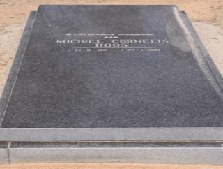 ROOS Michiel Cornelis 1911-1991  