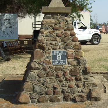 2. Oorsig oor monument