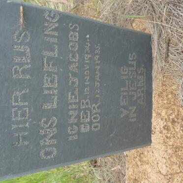 JACOBS Ignie 1934-1935