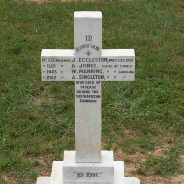 EGGLESTON J. :: JONES A. :: MANNING W. :: SINGLETON A.