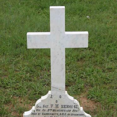 MONKHOUSE H.M. -1902