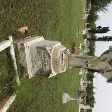 COTT?? Elizabeth Margaret -190?