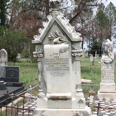 KROGMAN Geertruida Jacomina 1882-1901 :: KROGMAN Anne Charlotte 18?5-??