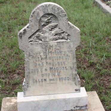 PAULSEN Bessie -1918 :: PAULSEN Magdelin -1918 :: PAULSEN Ellen -1920