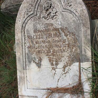 UYS Rachel Maria nee FOURIE -1892