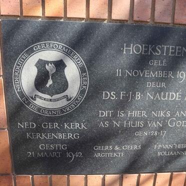 2. Overview / Oorsig