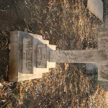 BESTER Nicolaas Frannes -1902