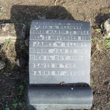 02. Anglo-Boereoorlog grafte / Anglo Boer War graves