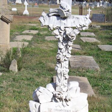 ASWEGEN Johannes Gerhardus, van 1837-1897 &amp; Rachel M.M. NAUDE 1841-1898