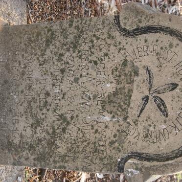 DIPPENAAR Anna Susanna -190?