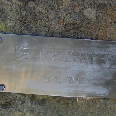 DREYER Derick 1997