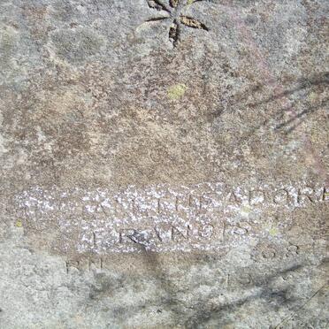 FRANCIS ? Theadore 1868-19??