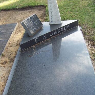 JACOBS C.H. 1946-1992