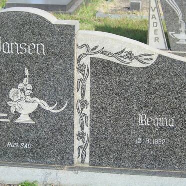 JANSEN Pieter -1972 &amp; Regina -1992 _2