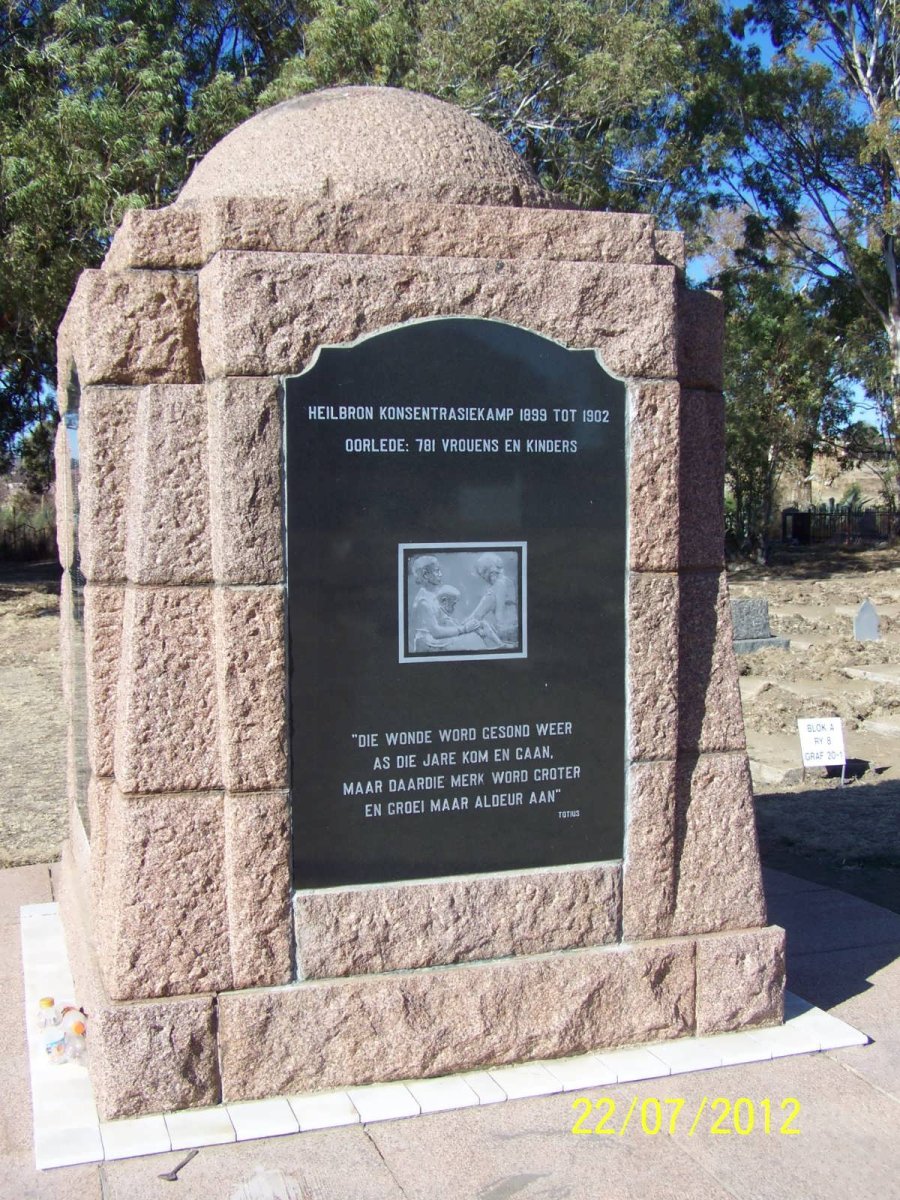 05. Heilbron Konsentrasiekamp-monument