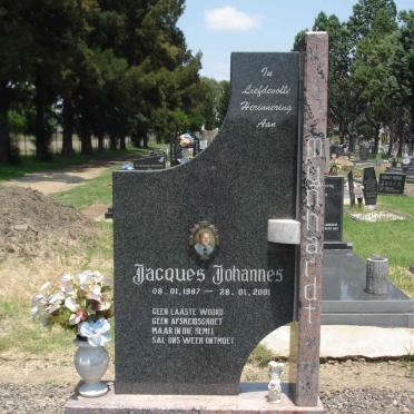 MYNHARDT Jacques Johannes 1987-2001