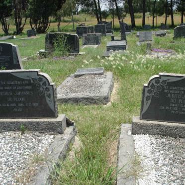 PLOOY Petrus Johannes, du 1889-1968 &amp; Judith Jacoba CLAASEN 1900-1965