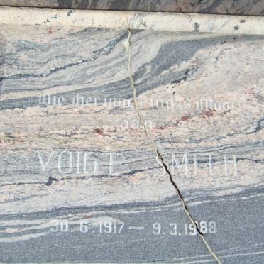 SMITH Voigt 1917-1988