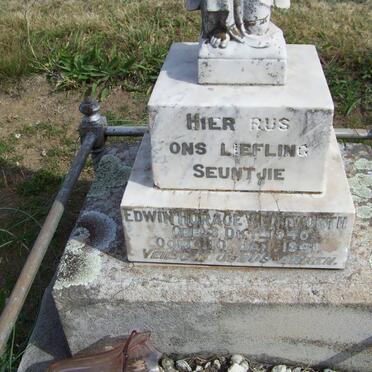 WENTWORTH Edwin Horace 1940-1941