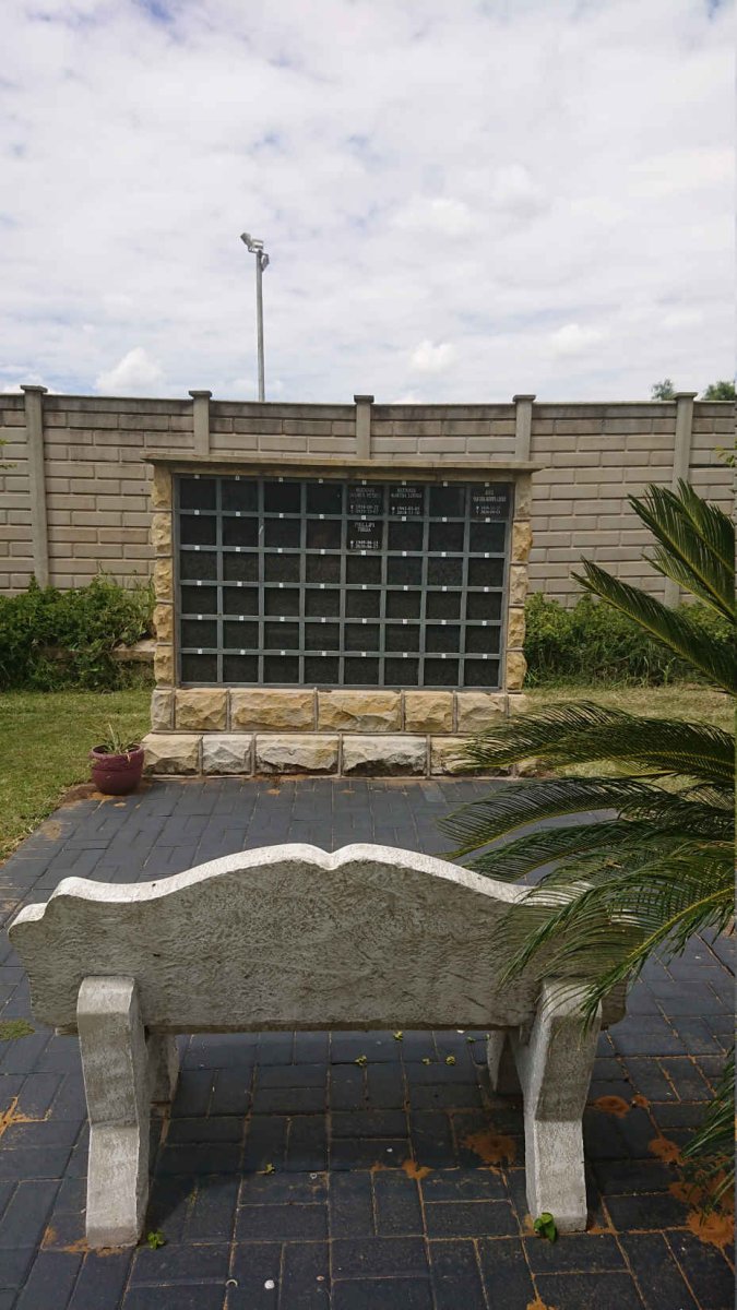 1. Overview / Oorsig