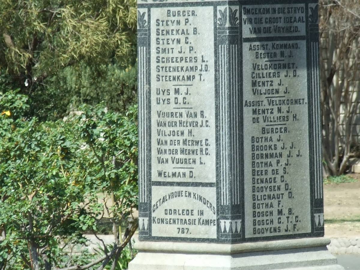 07. Gedenkplaat / Memorial plaque no. 3