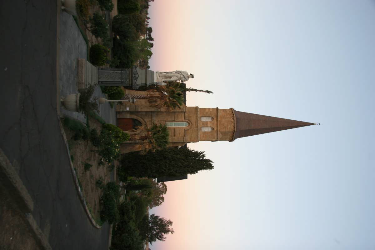 01. Anglo Boere-oorlog Monument