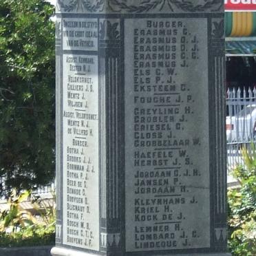 06. Gedenkplaat / Memorial plaque no. 2