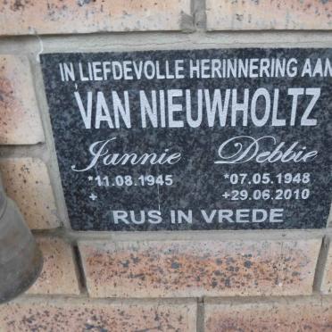 Free State, HENNENMAN, Urban area