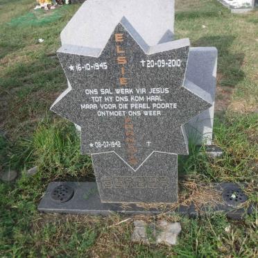 GERBER Francois 1942- &amp; Elsie 1945-2010