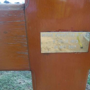 NAUDE Mona Annatjie 1953-2017