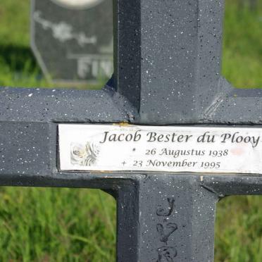 PLOOY Jacob Bester, du 1938-1995