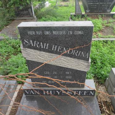 H - Vanne :: Surnames - H