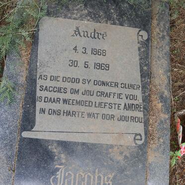 JACOBS André 1968-1969