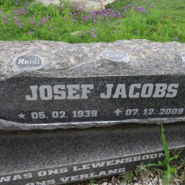 JACOBS Josef 1939-2009