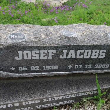 JACOBS Josef 1939-2009