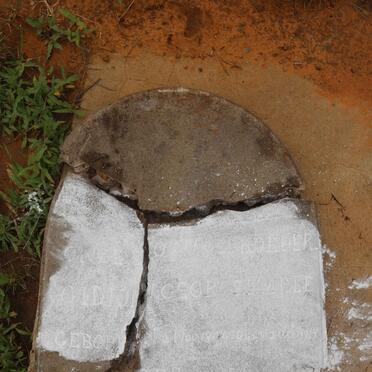 MAREE Gideon George 1894-1919