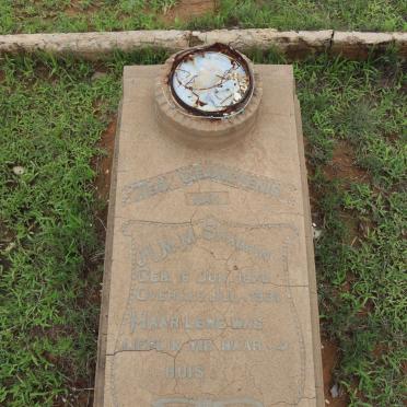 SAAIMAN H.M.M. 1870-1931