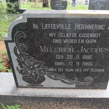 TALJAARD Melchior Jacobus 1886-1966