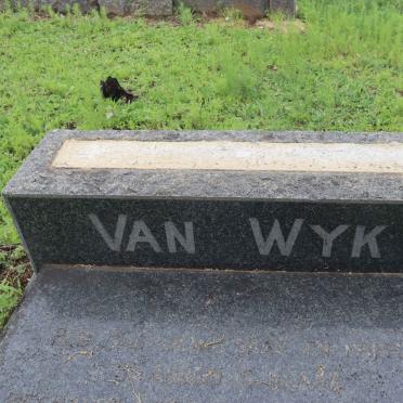 WYK Cornelis Josephus, van 1912-1956