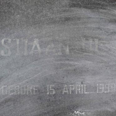 ? Christiaan de Wet 1999-