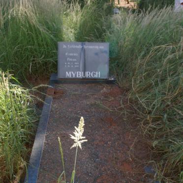 1. Overview on gravesite in the area
