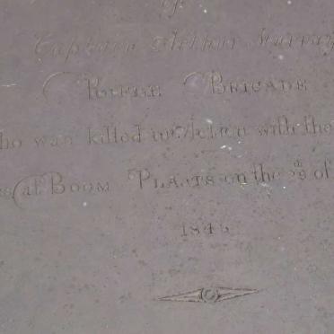 MURRAY Arthur Stormont -1848