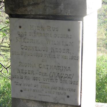 Free State, JAGERSFONTEIN district, Vlak Fontein 162, Vlakfontein farm cemetery