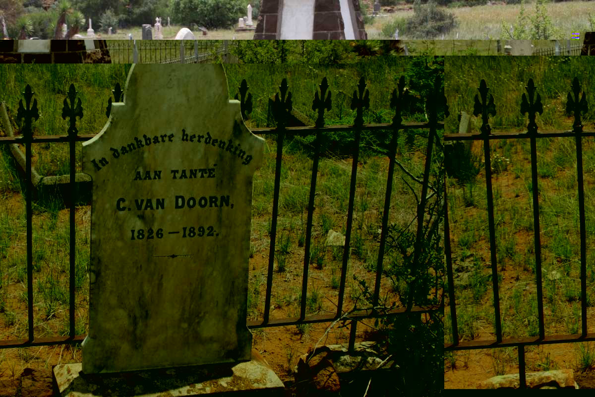 DOORN C., van 1826-1892