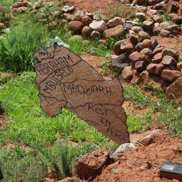 MAOWARA Abraham Mbuiselo