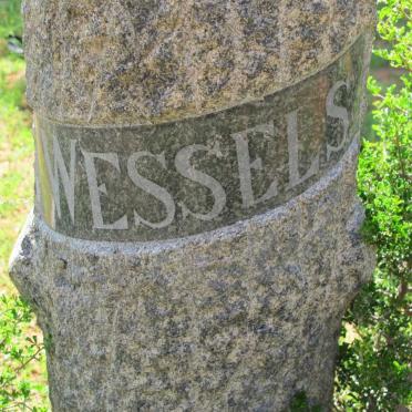 WESSELS Frans Johannes 1884-1957 &amp; Maria Magdalena 1888-1965