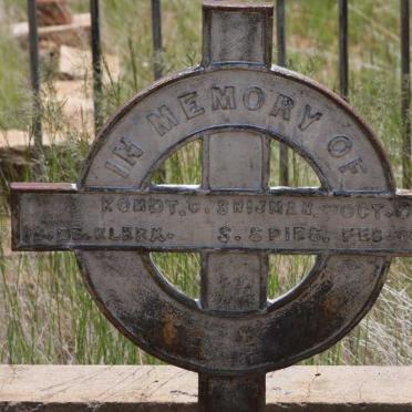 01. War Memorial for Anglo Boer War Soldiers