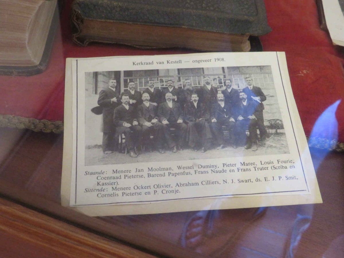 7. Kerkraad van 1908