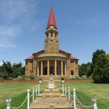 Free State, KESTELL, Urban area